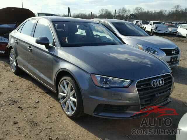 AUDI A3 2015 - WAUEFGFF6F1109667