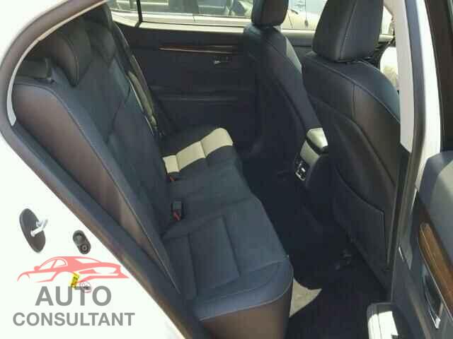 LEXUS ES350 2015 - JTHBK1GG4F2153116