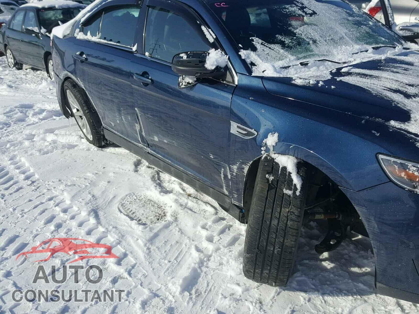 FORD TAURUS 2016 - 1FAHP2F88GG137816