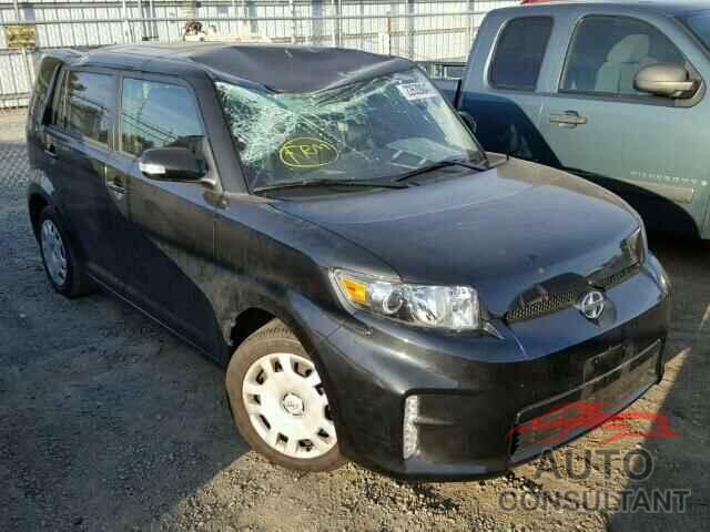 TOYOTA SCION 2015 - JTLZE4FEXFJ076478