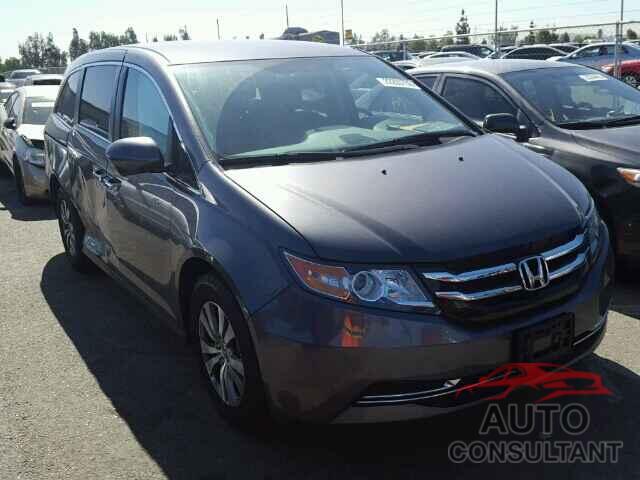 HONDA ODYSSEY 2015 - 5FNRL5H40FB113363