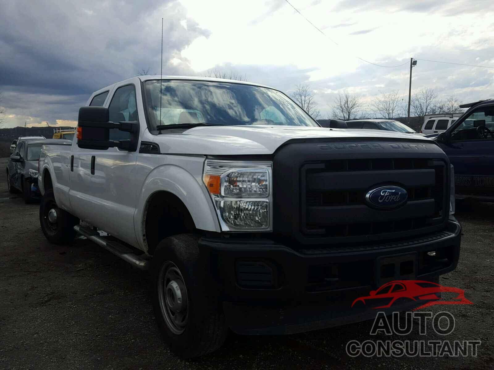 FORD F350 2015 - 1FT8W3B66FED73852