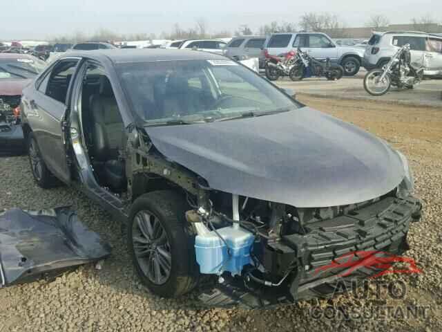 TOYOTA CAMRY 2015 - 4T1BF1FK8FU497821
