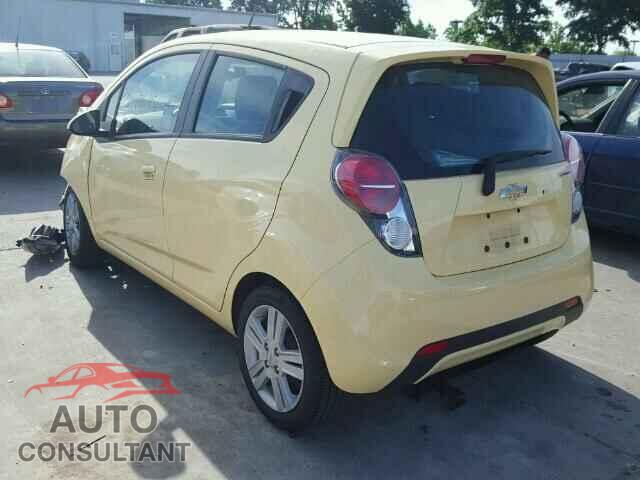 CHEVROLET SPARK 2015 - KL8CD6S95FC720118