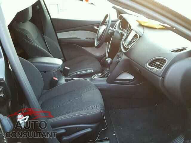 DODGE DART 2015 - 1C3CDFBB2FD345149