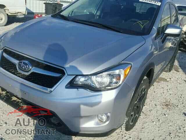 SUBARU XV 2015 - JF2GPACC2F8270980