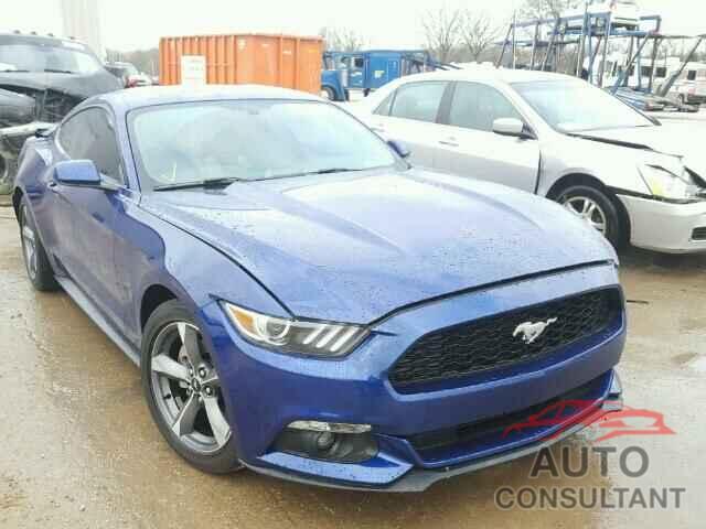 FORD MUSTANG 2015 - 1FA6P8AM1F5377783