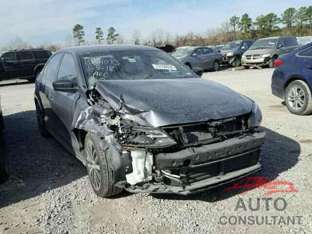 VOLKSWAGEN JETTA 2016 - 3VWD17AJXGM276530