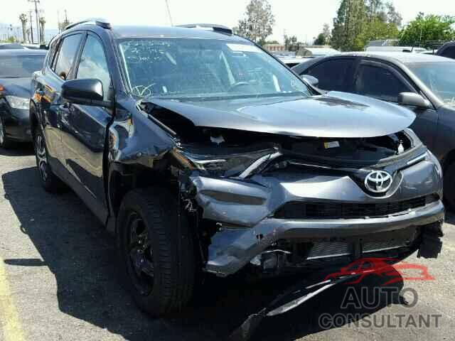 TOYOTA RAV4 2016 - 2T3ZFREV9GW254083
