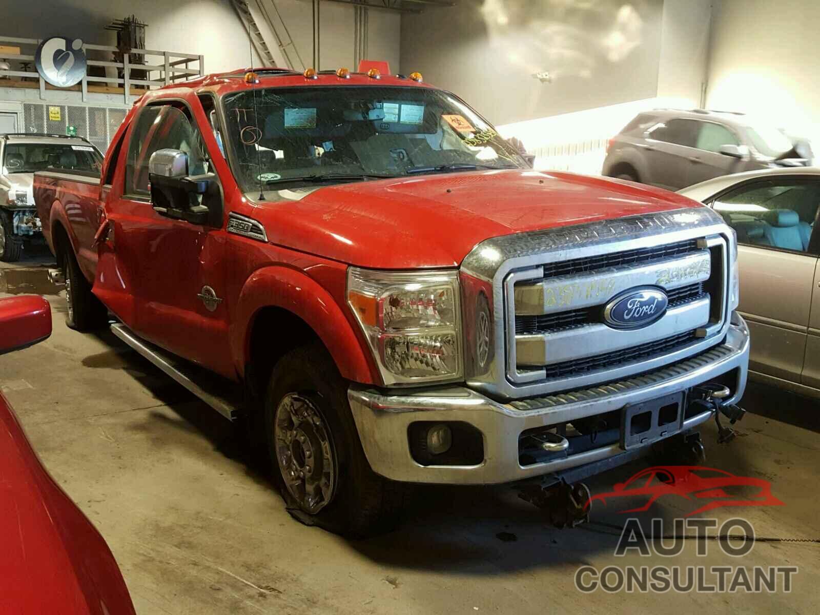 FORD F350 2015 - 1FT8W3BT4FED54898