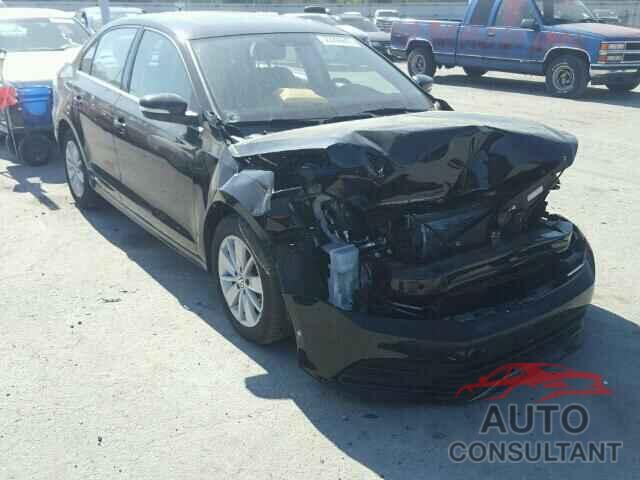 VOLKSWAGEN JETTA 2015 - 3VWD07AJ9FM315979