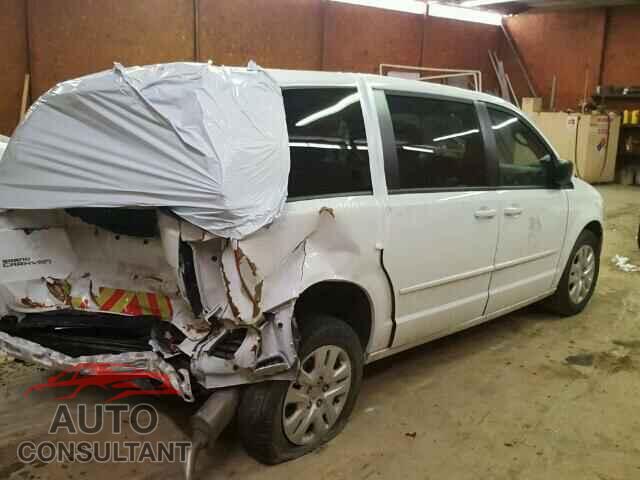 DODGE CARAVAN 2016 - 2C4RDGBG8GR143843