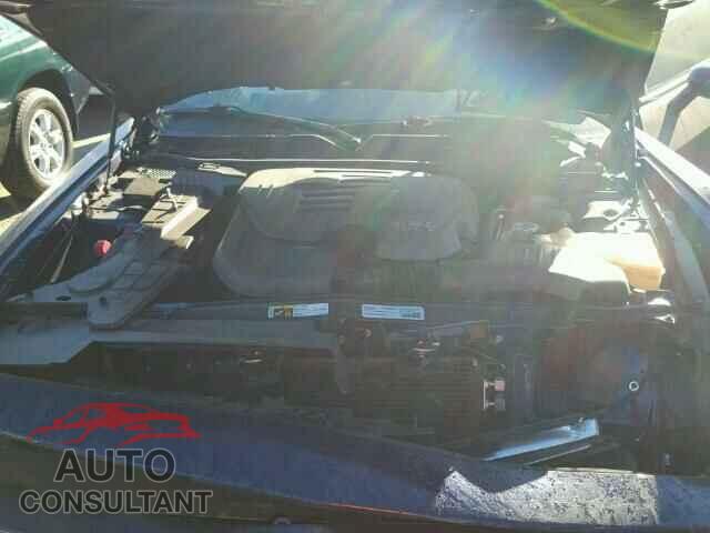 DODGE CHALLENGER 2015 - 2C3CDZAG2FH758822