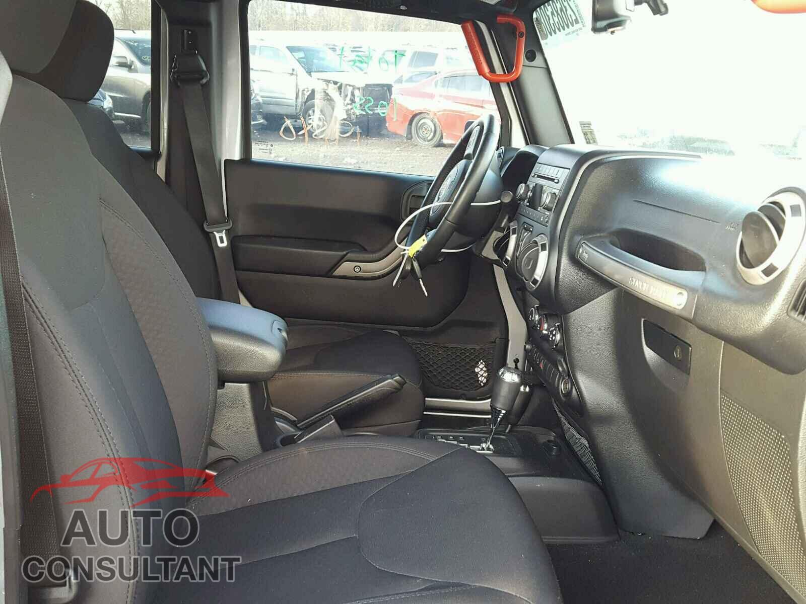 JEEP WRANGLER 2016 - 1C4BJWDG4GL188773