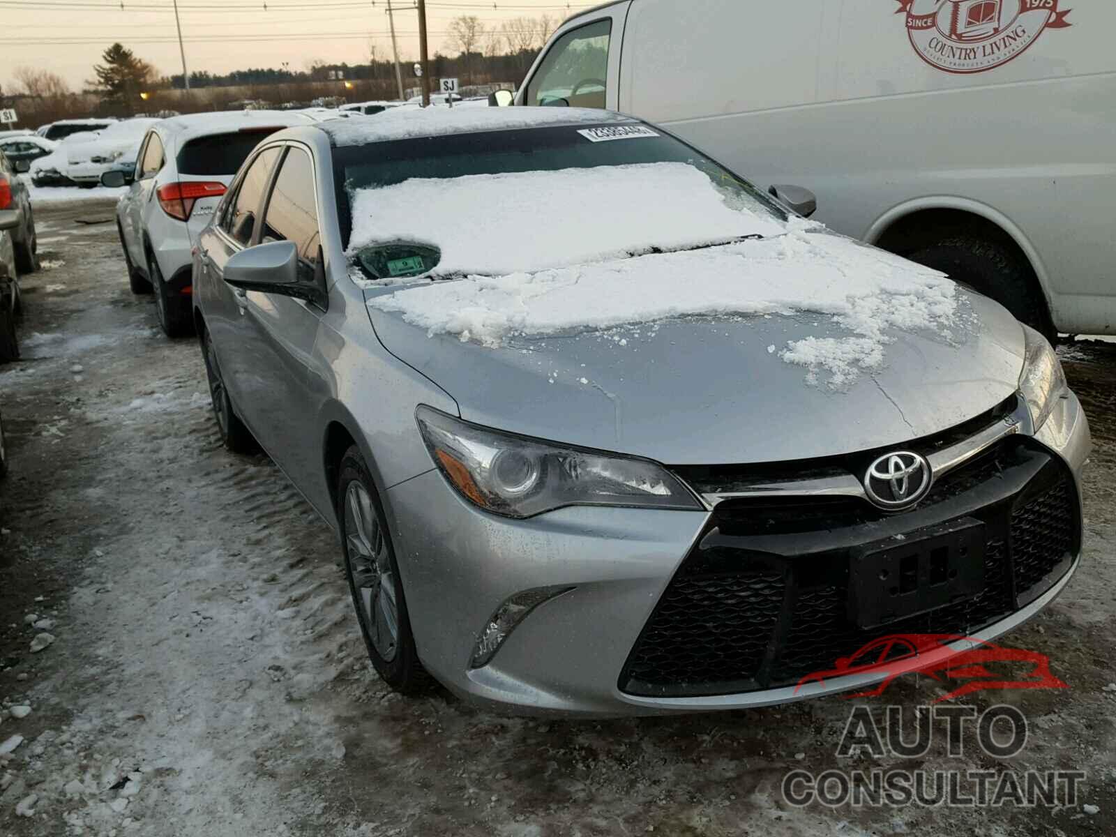 TOYOTA CAMRY 2017 - 4T1BF1FK2HU272703
