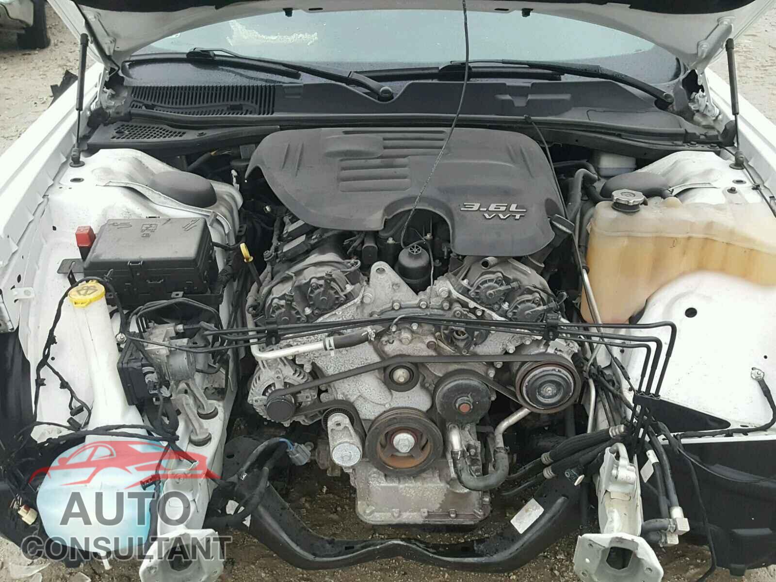 DODGE CHALLENGER 2015 - 2C3CDZAG2FH732771