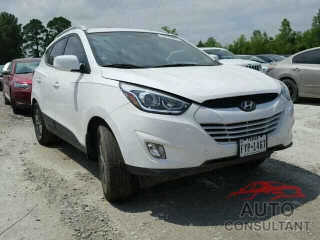HYUNDAI TUCSON 2015 - KM8JUCAG9FU963336