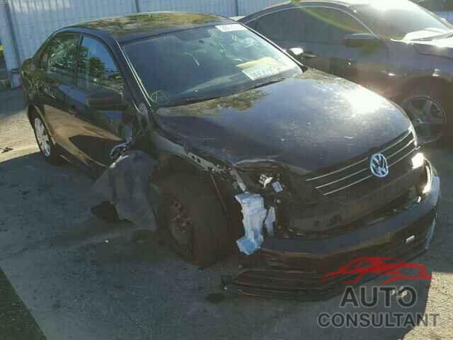 VOLKSWAGEN JETTA 2016 - 3VW267AJ9GM305704