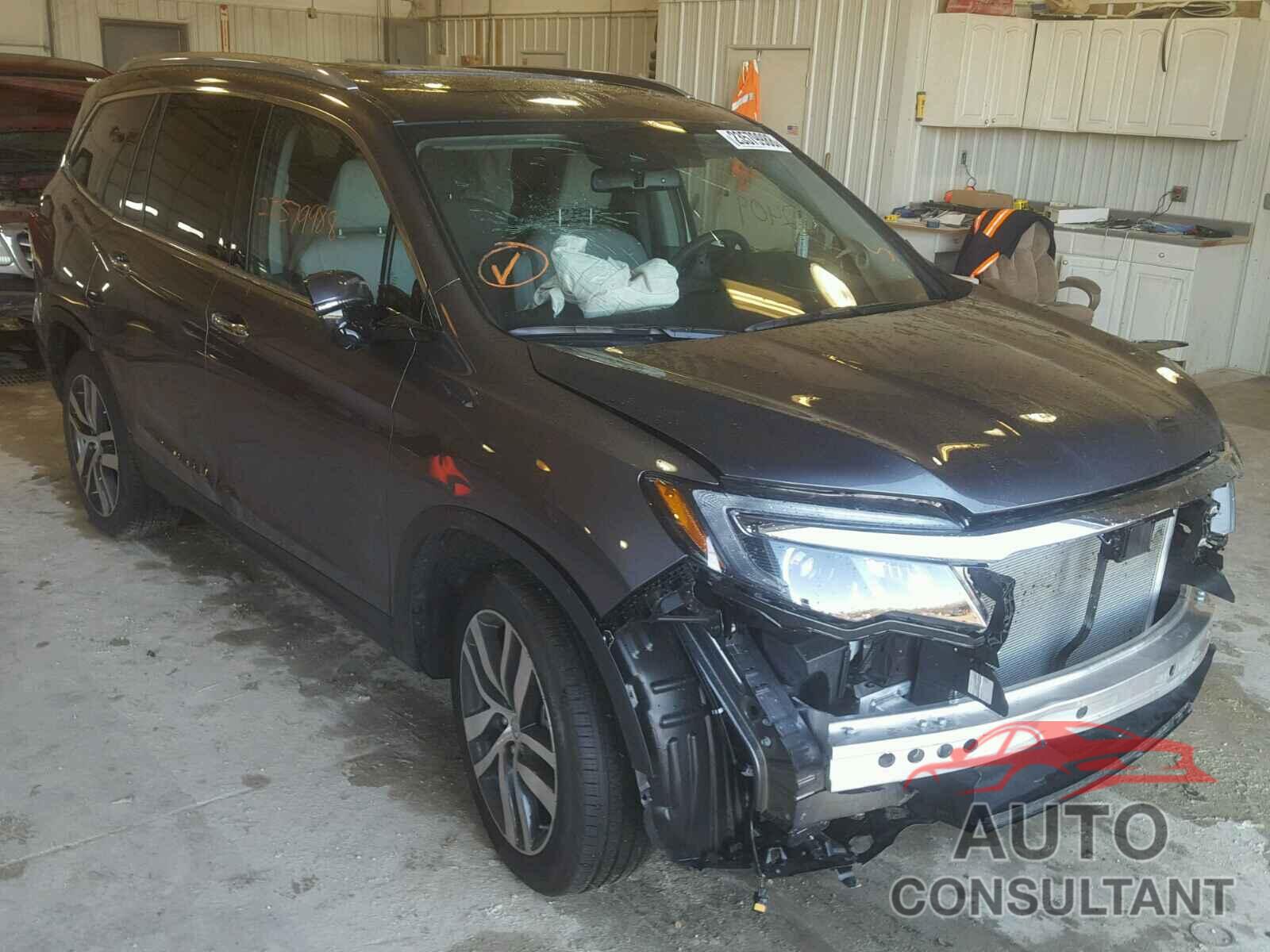 HONDA PILOT 2016 - 5FNYF6H90GB114468