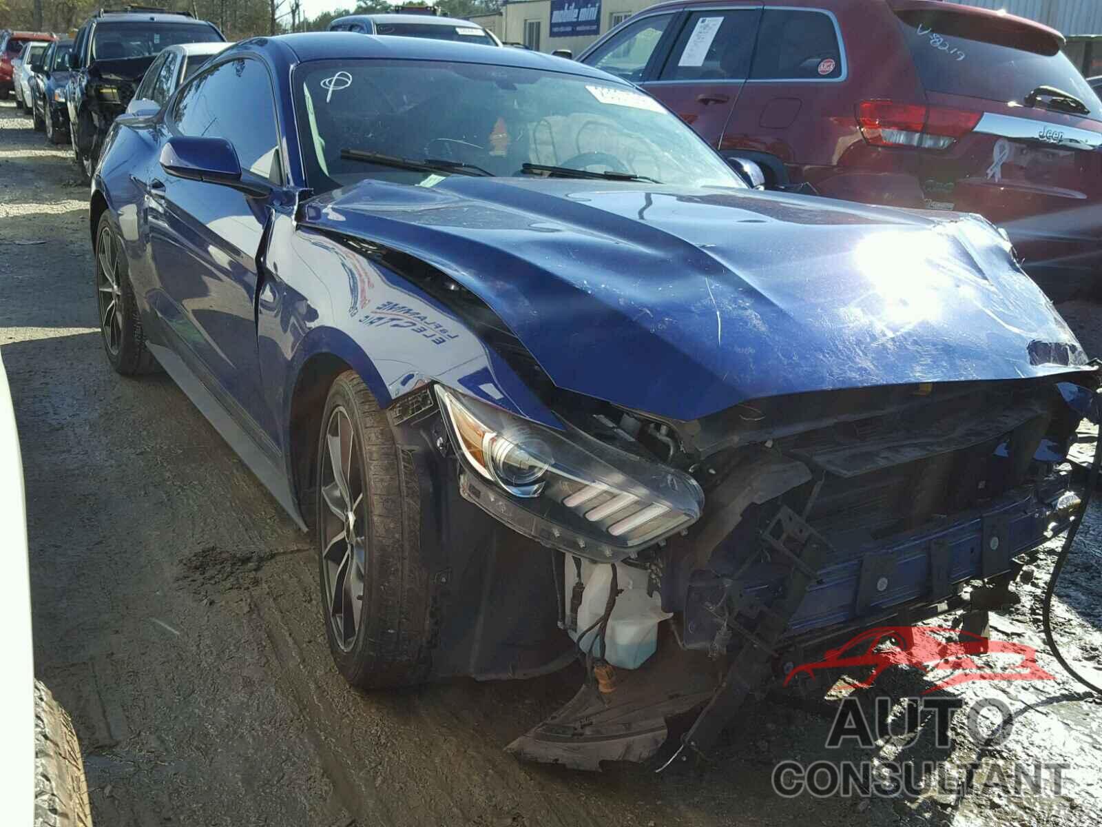 FORD MUSTANG 2015 - 1FA6P8TH6F5337652
