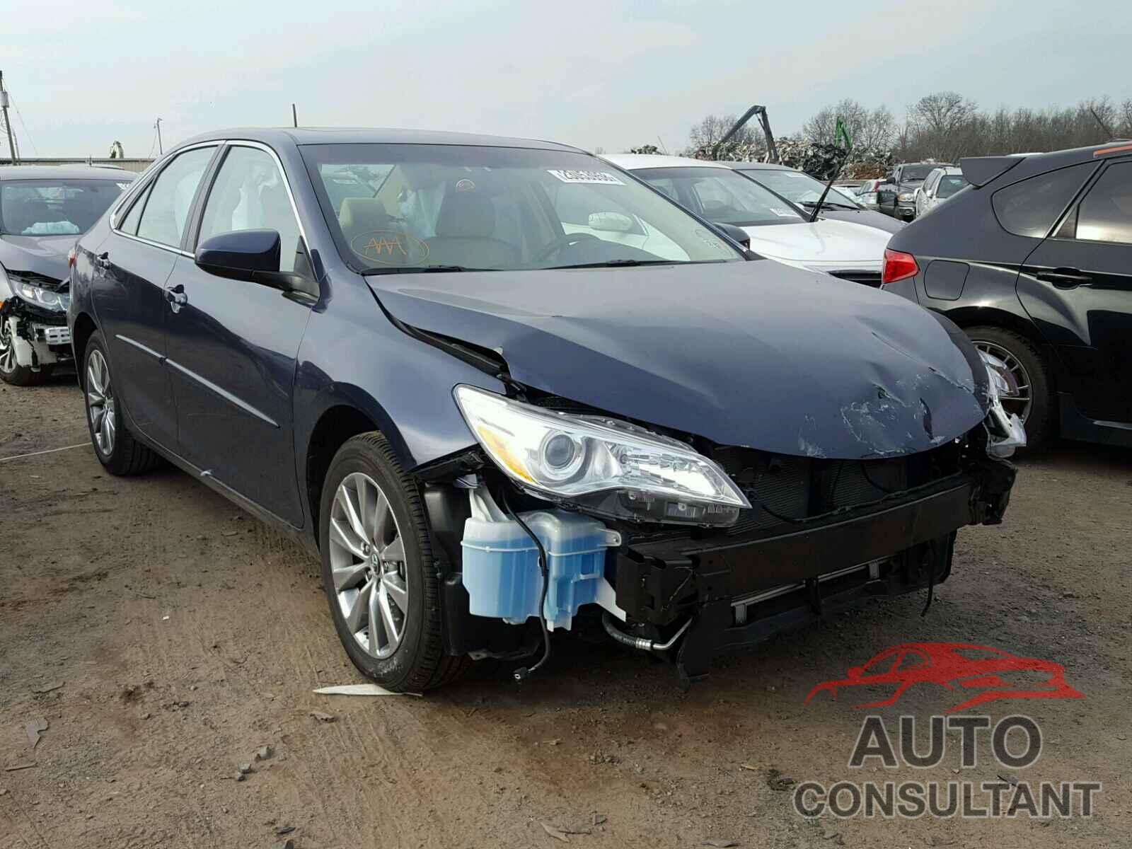TOYOTA CAMRY 2017 - 4T1BF1FK3HU716882