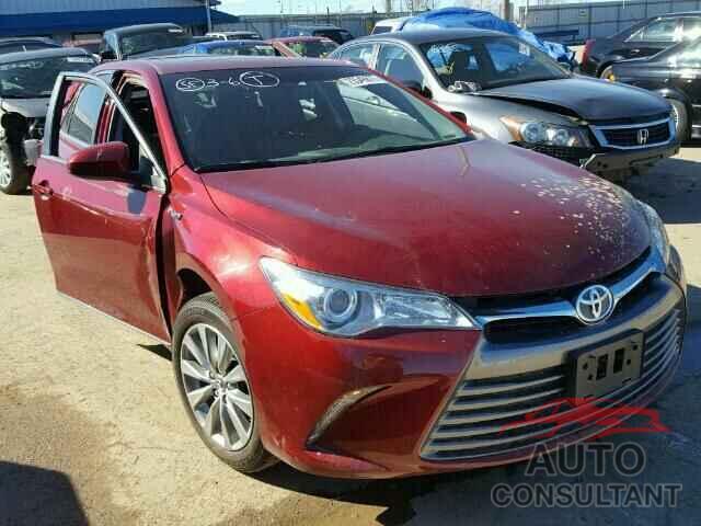 TOYOTA CAMRY 2016 - 4T1BD1FK4GU194557