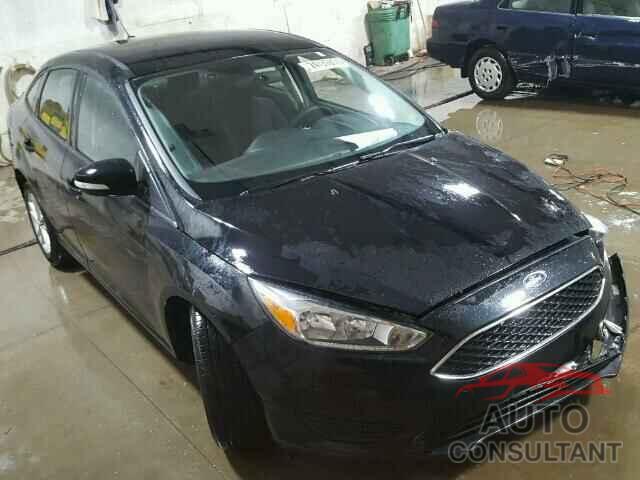 FORD FOCUS 2016 - 1FADP3F25GL213290