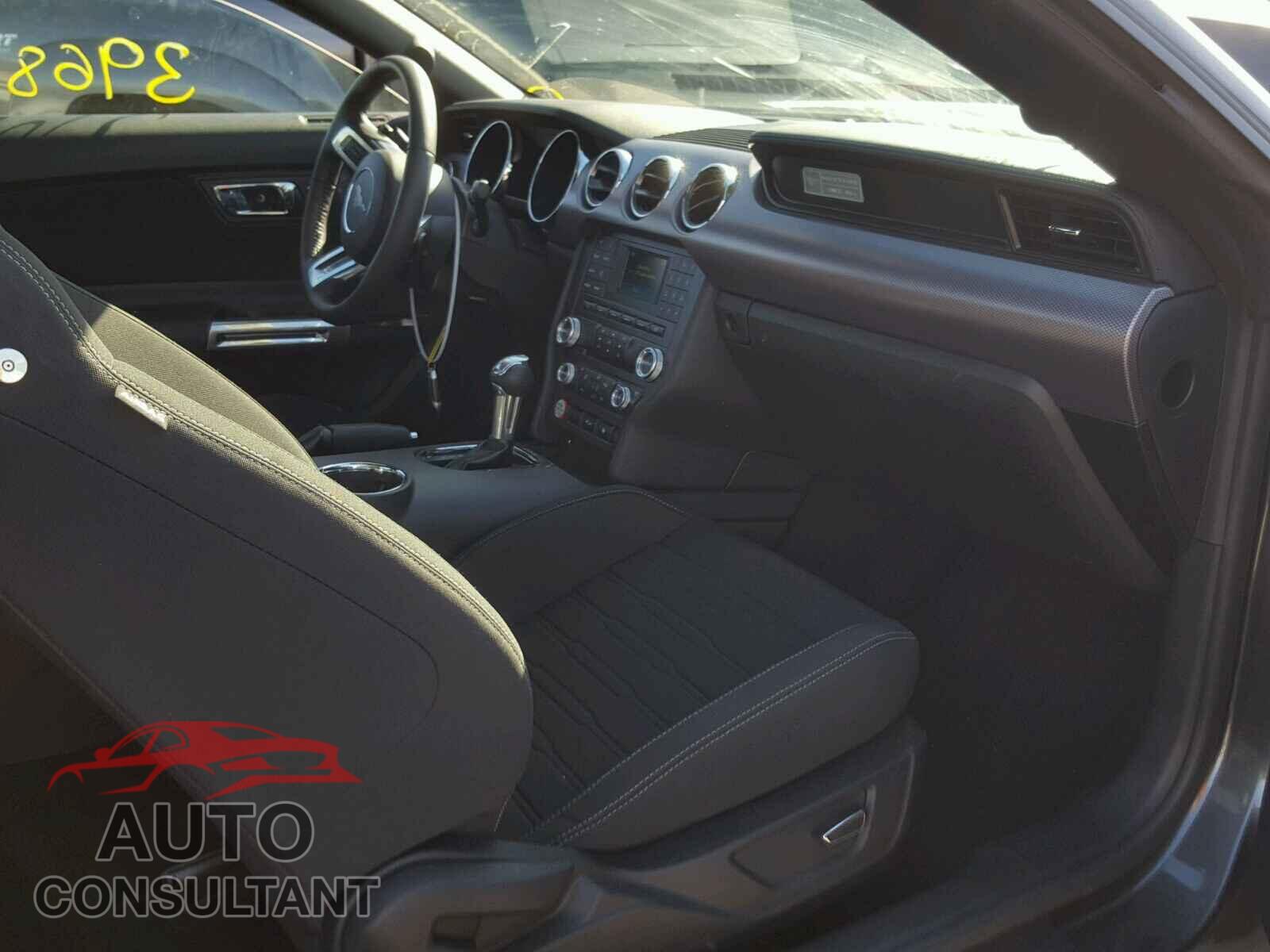FORD MUSTANG 2017 - 1FA6P8TH0H5316881