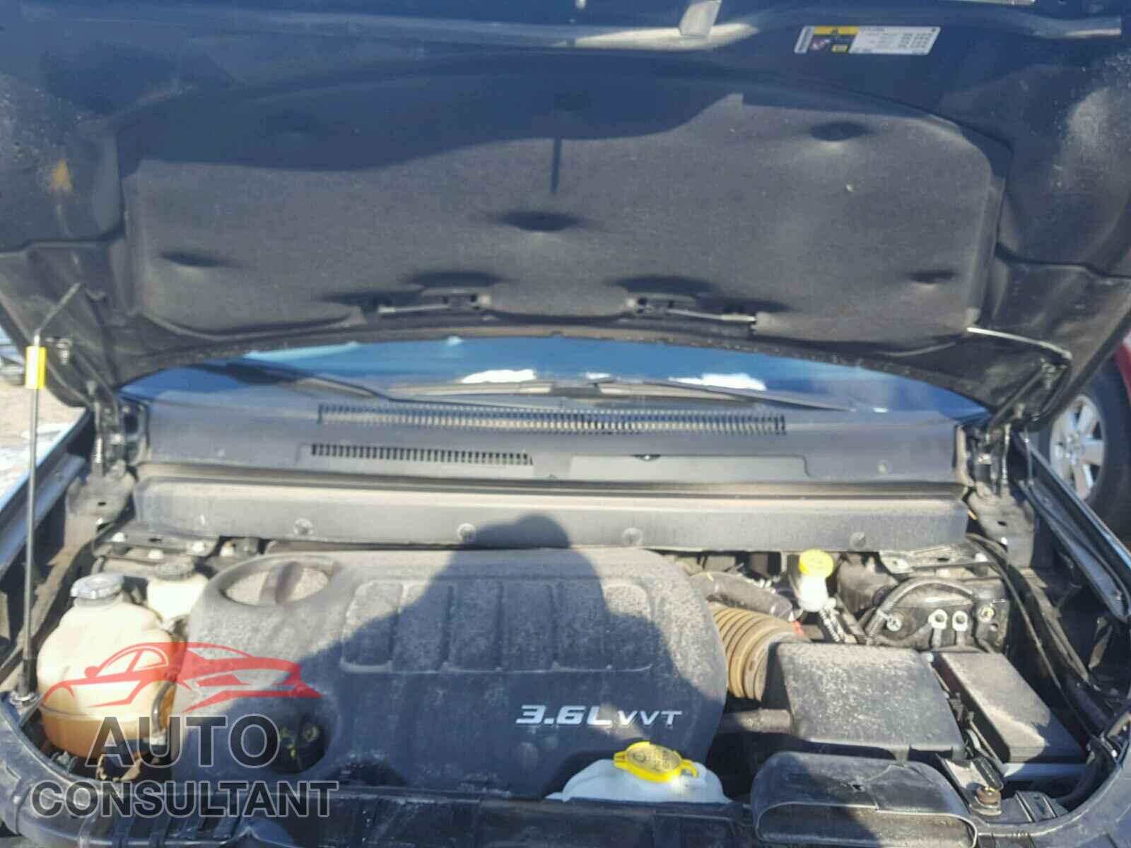 DODGE JOURNEY 2015 - 3C4PDDEG6FT512602