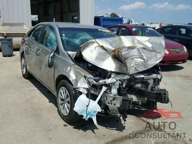 TOYOTA CAMRY 2016 - 4T1BF1FKXGU565750