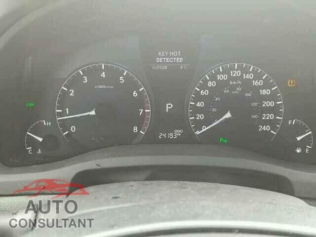 LEXUS RX350 2015 - 2T2BK1BA3FC278318