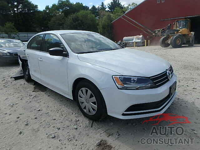 VOLKSWAGEN JETTA 2015 - 3VW2K7AJ2FM303559