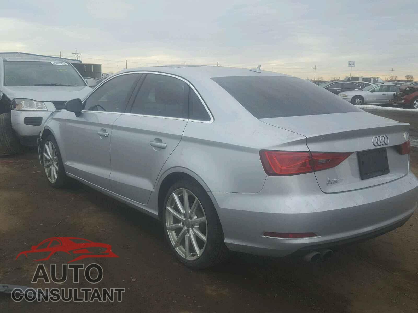 AUDI A3 2015 - WAUACGFF2F1021139