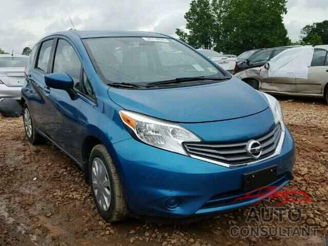 NISSAN VERSA 2015 - 3N1CE2CP9FL362720