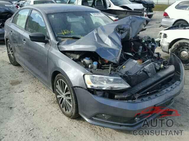 VOLKSWAGEN JETTA 2016 - 3VWD17AJ0GM242242