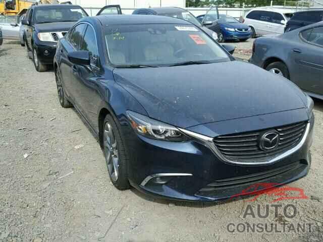 MAZDA 6 2016 - JM1GJ1W51G1440432