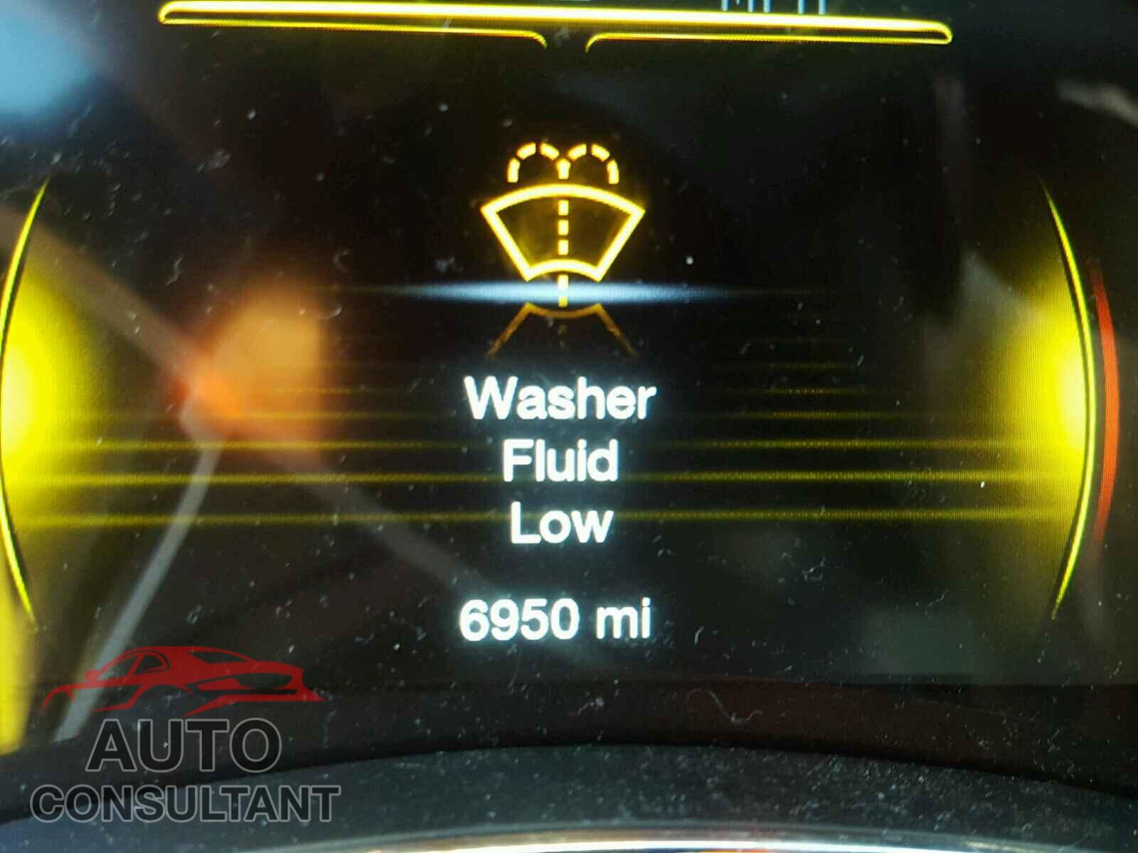 DODGE DURANGO 2017 - 1C4RDJDG9HC839972
