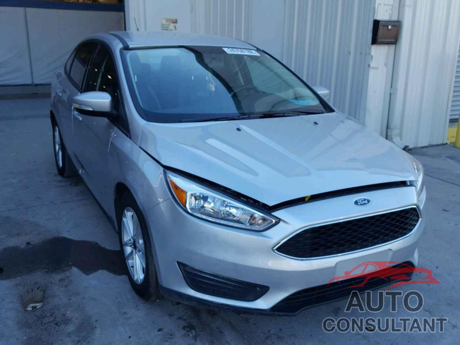 FORD FOCUS 2016 - 2FADP3F20GL243927