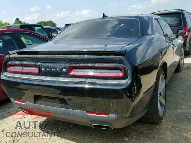 DODGE CHALLENGER 2015 - 2C3CDZAGXFH728449