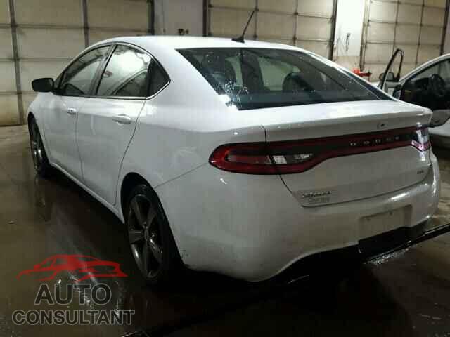 DODGE DART 2015 - 1C3CDFEB0FD369316