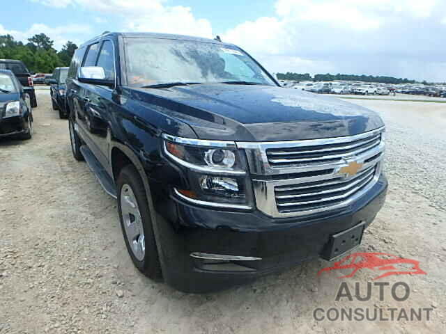 CHEVROLET SUBURBAN 2015 - 1GNSCKKC0FR265502