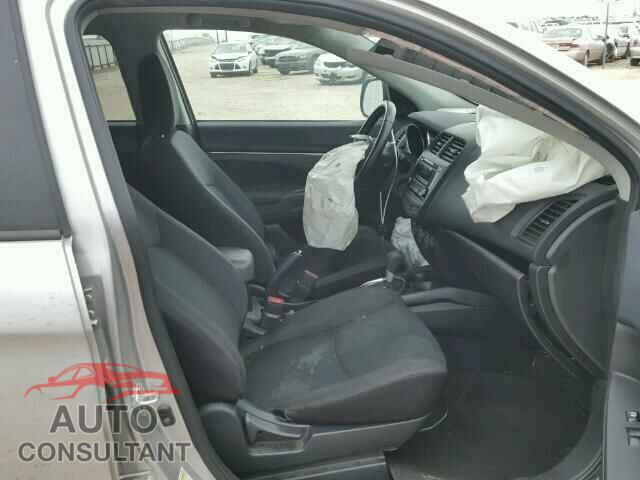 MITSUBISHI OUTLANDER 2015 - 4A4AP3AU2FE042855