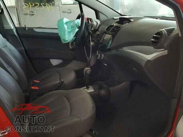 CHEVROLET SPARK 2015 - KL8CD6S99FC793220