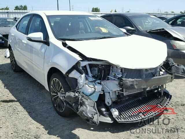 TOYOTA COROLLA 2015 - 5YFBURHE5FP355598