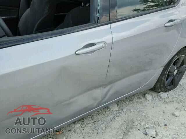 DODGE DART 2015 - 1C3CDFBB8FD200116