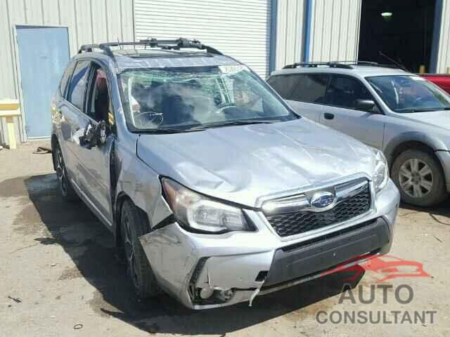 SUBARU FORESTER 2015 - JF2SJGUC0FH409663