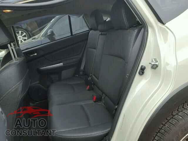 SUBARU XV 2015 - JF2GPASC8F8287350