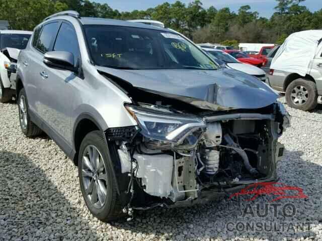 TOYOTA RAV4 2017 - 2T3YFREVXHW363746