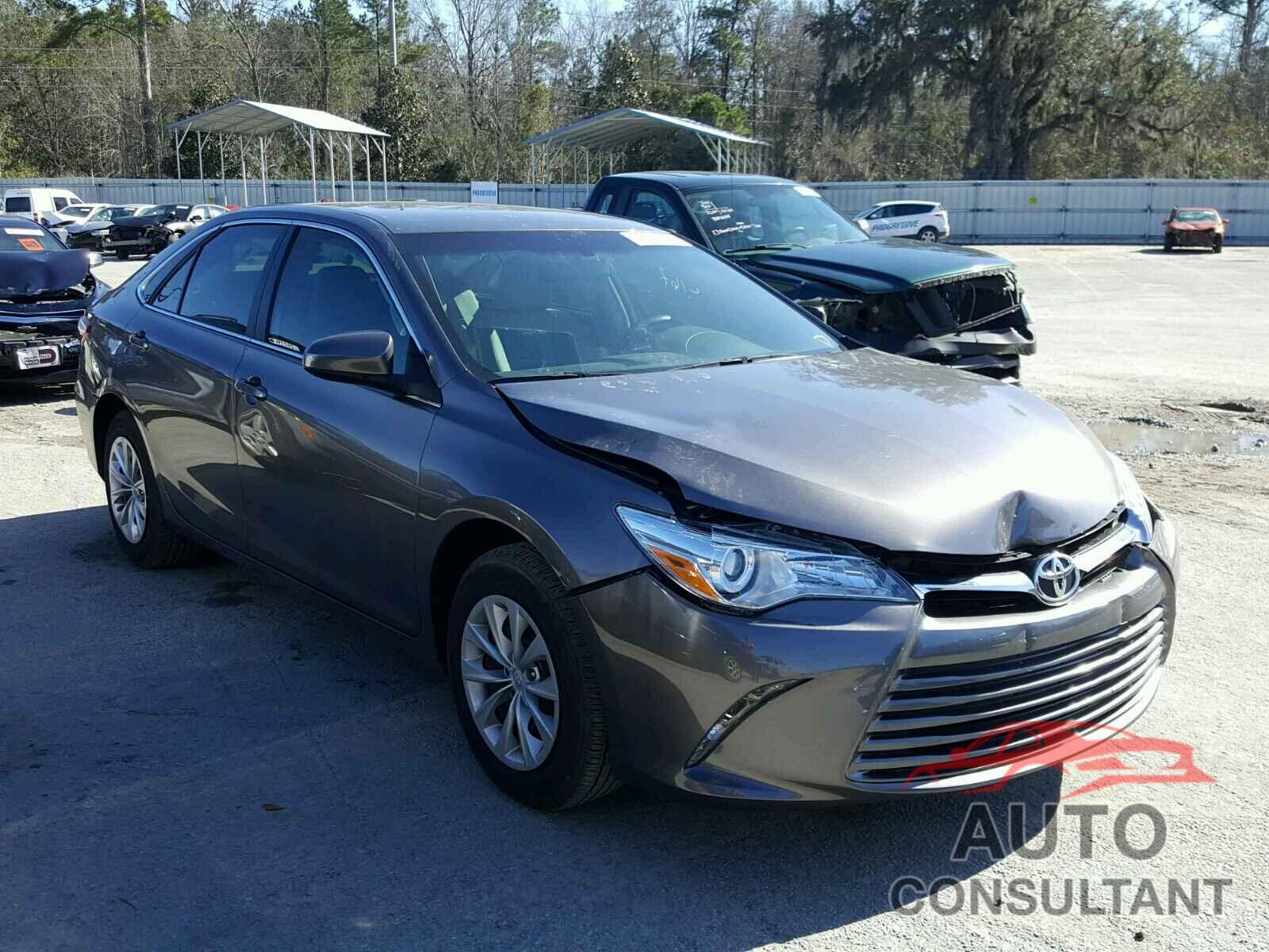 TOYOTA CAMRY 2017 - 4T1BF1FKXHU707886