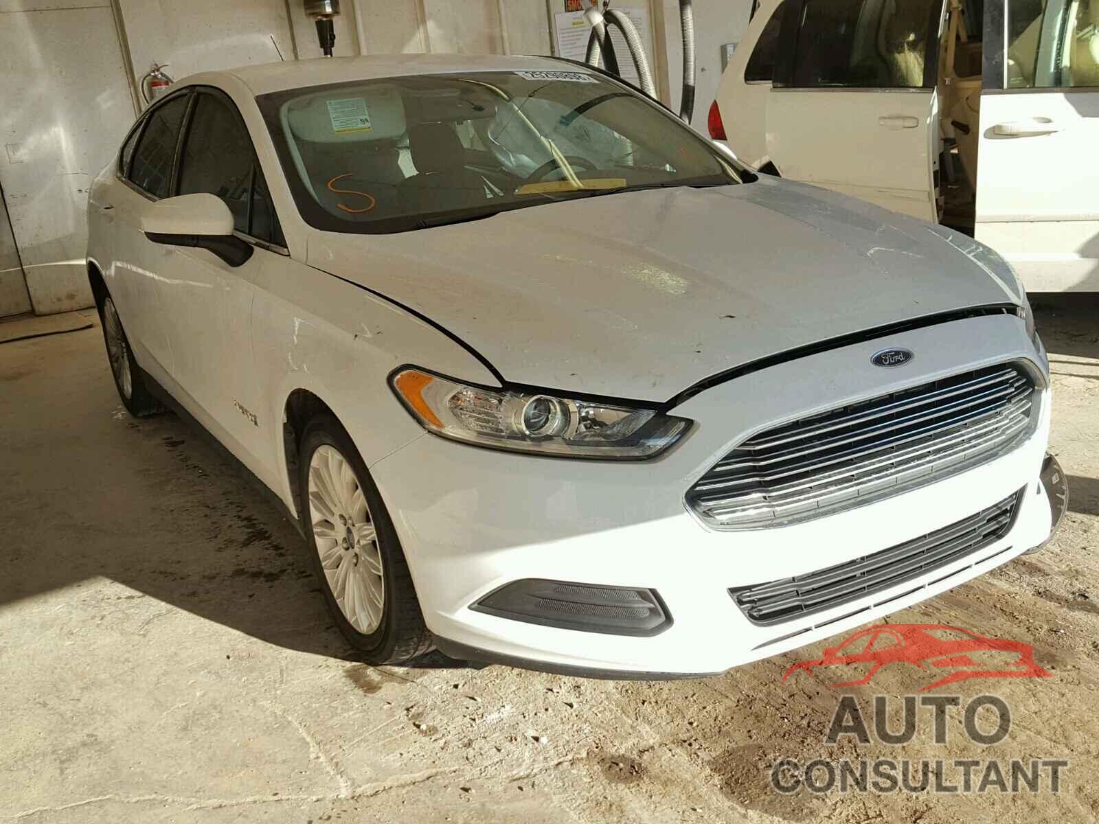 FORD FUSION 2015 - 3FA6P0UU2FR149043